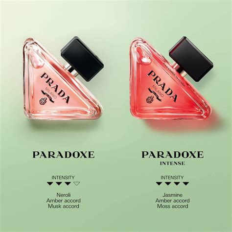 paradoxe intense prada perfume|prada paradoxe intense perfume reviews.